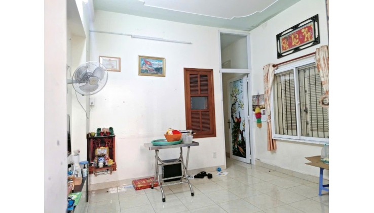 Bán Nhà Mặt Tiền KD 66m2_4*17 Chỉ 5.5 tỷ Gần Đặng Văn Bi Trường Thọ Thủ Đức Hiếm Có